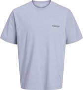 JACK&JONES - JORBOSTON PHOTO TEE SS CREW NECK JNR - Garçons - T-shirts