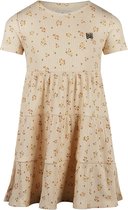 Koko Noko Meisjes Jurk - Beige