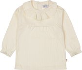 Dirkje Meisjes T-shirt - Off white