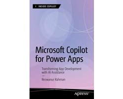 Omslag van Professional and Applied Computing (R0) - Microsoft Copilot for Power Apps