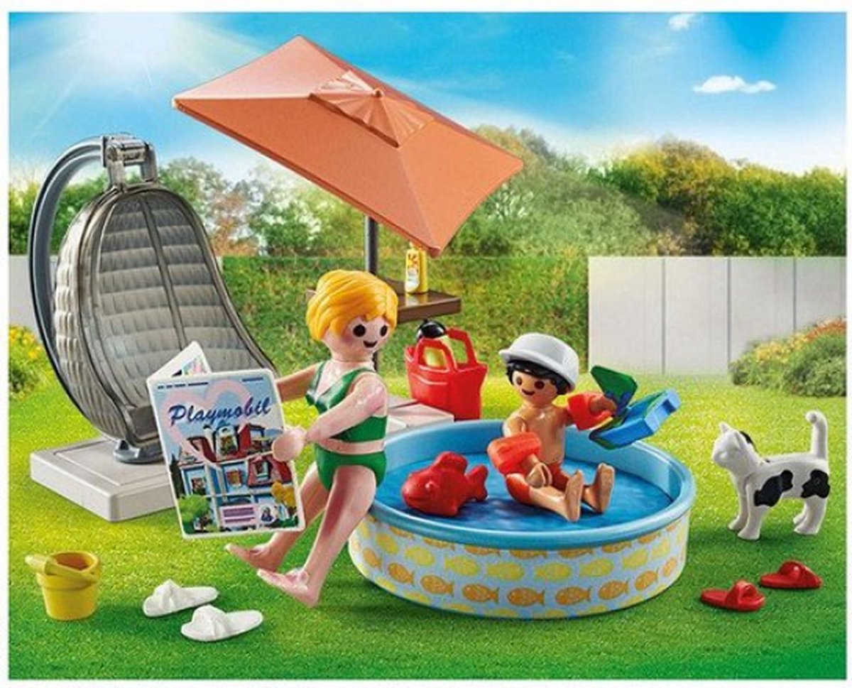 PLAYMOBIL Starter Pack Spetterplezier in huis - 71476 — afbeelding 16