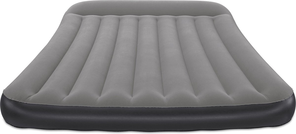 Bestway luchtbed tritech I beam 30 cm queen USB pomp