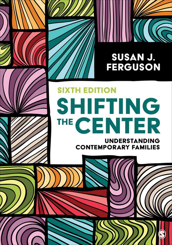 Shifting the Center - cover