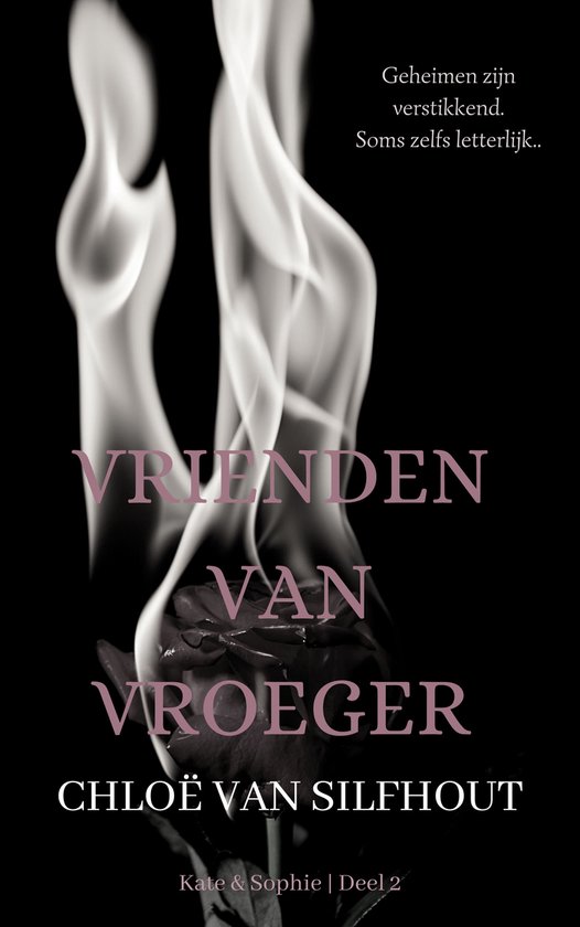 Kate & Sophie 2 - Vrienden van vroeger - cover