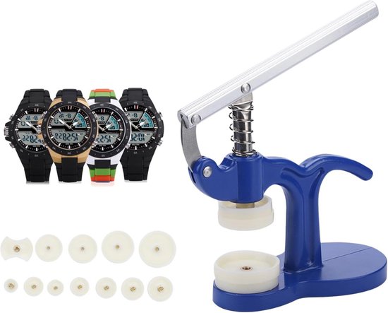 Horlogebandgereedschap voor het aanpassen en