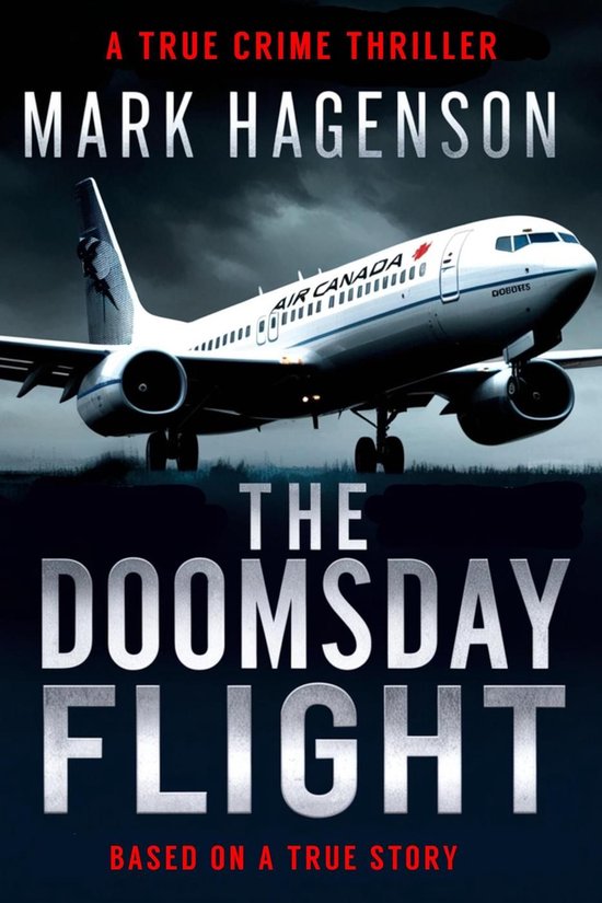 The Doomsday Flight - cover