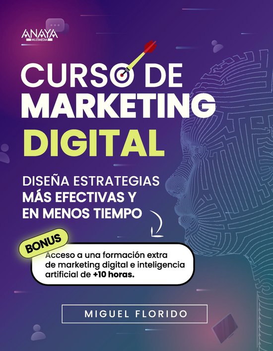 TÍTULOS ESPECIALES - Curso de Marketing Digital - cover