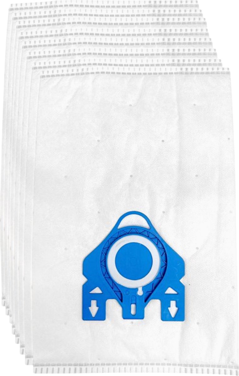 Fixem® Stofzuigerzakken Geschikt voor Miele HyClean G/N - 9917730 - Hoge kwaliteit - Complete C2 & C3 , Classic C1- 8 Stuks