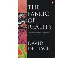 Omslag van Fabric Of Reality
