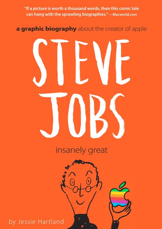 Steve Jobs - cover