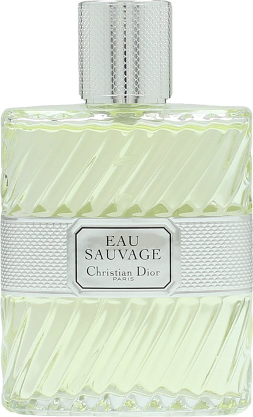 Dior Eau Sauvage Eau de Toilette - Frisse aromatische geur voor