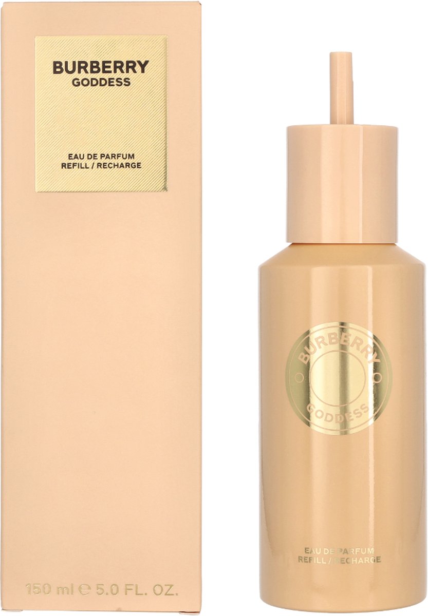 Goedkoopste Burberry Goddess Eau de parfum navulling 150 ml