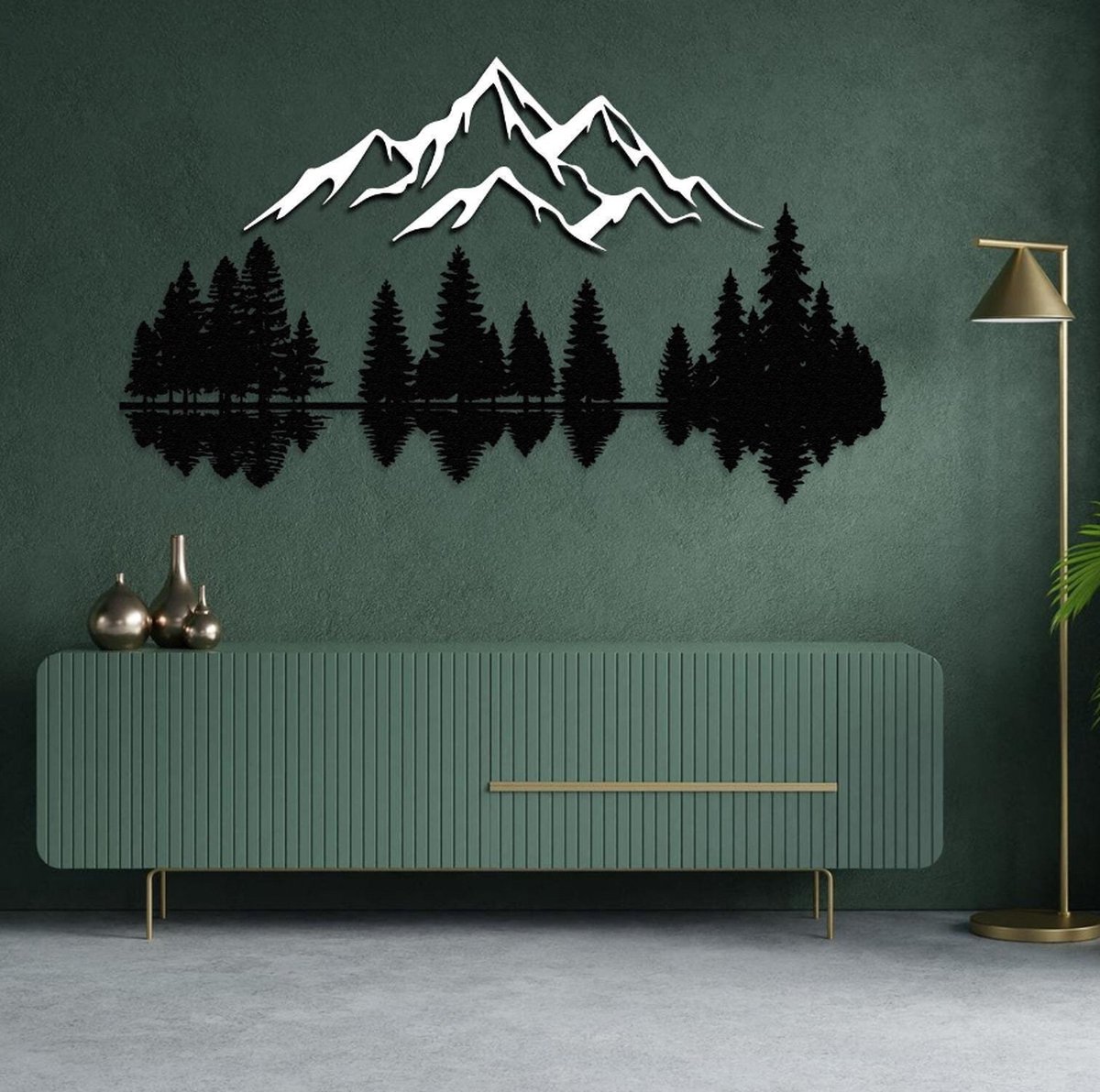 DUOOLN Minimalistische Metall Wanddekoration, Abstrakt Mann und Frau Körper Kunst Zeichen, Paar küssen Wand Kunst Skulptur, für Schlafzimmer Bad Wohnzimmer Home Wandbehang