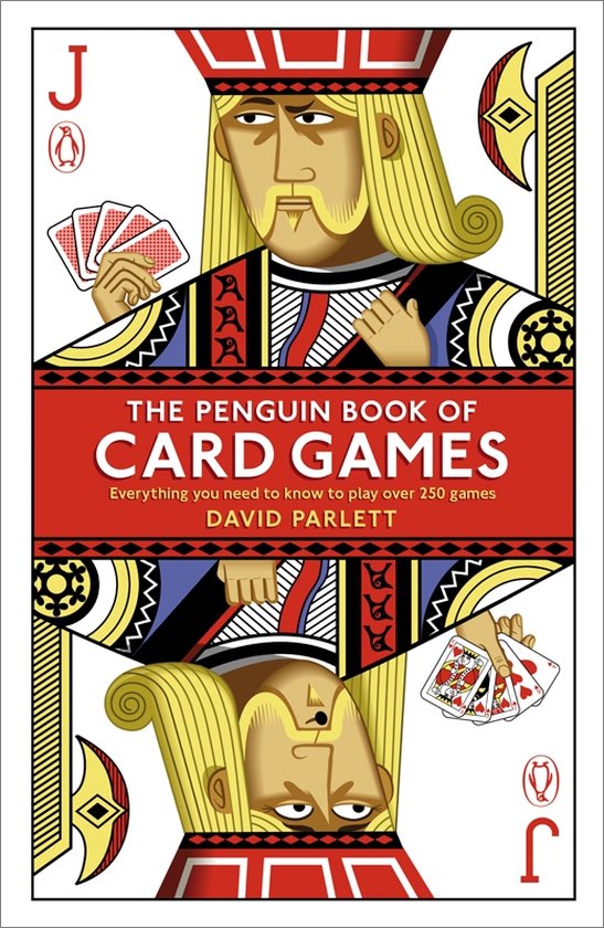 Penguin Book Of Card Games