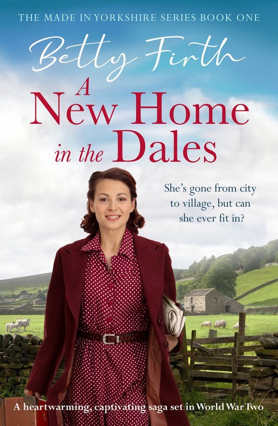 Made in Yorkshire 1 - A New Home in the Dales - cover