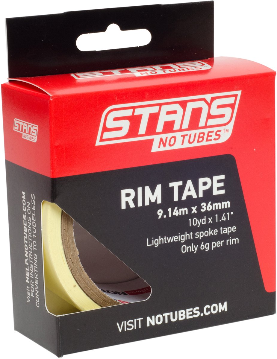 Stan's Rim Tape (9M) - 36mm