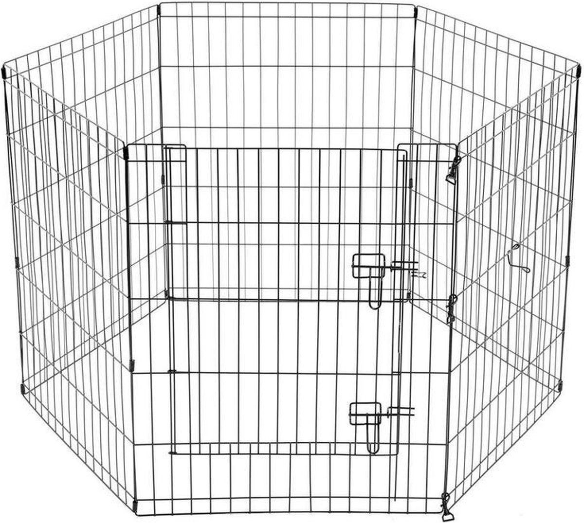 Trekker Puppyren XL, 6-Paneel 61x107cm