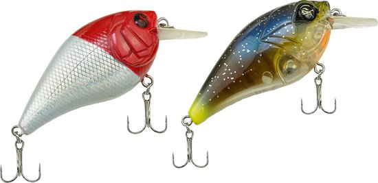 Eurocatch Viper Allround Kunstaas set 8 stuks in Plano Tackle box - Kunstaasset van Eurocatch — afbeelding 5