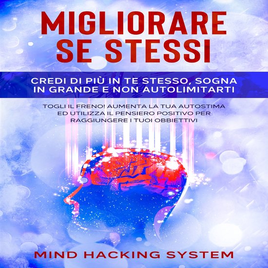 Migliorare Se Stessi - cover