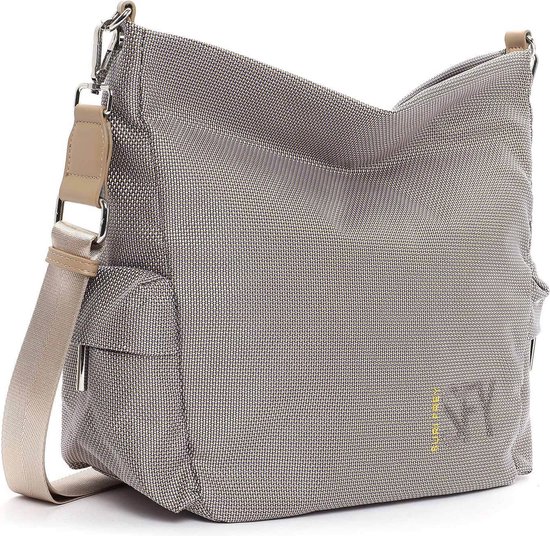SURI FREY Sac à épaule bandoulière Suri Sports Marry Crossover Bag Sand Brun Pourpre
