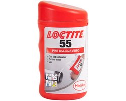 Loctite 55 Afdichtingskoord - 160m