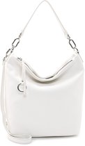 SURI FREY Sac à épaule Sac à épaule bandoulière Debby Bag White Blanc