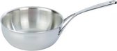 Bol.com Demeyere Atlantis Conische Sauspan 20cm aanbieding