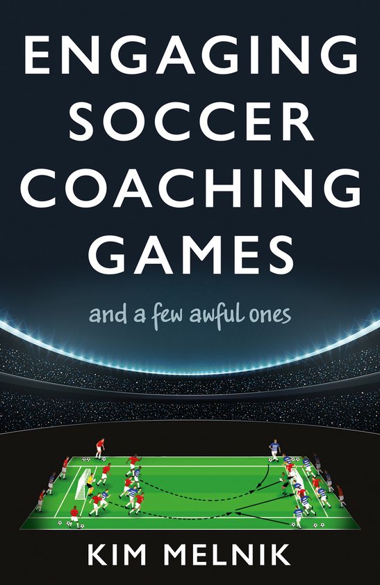Engaging Soccer Coaching Games - cover