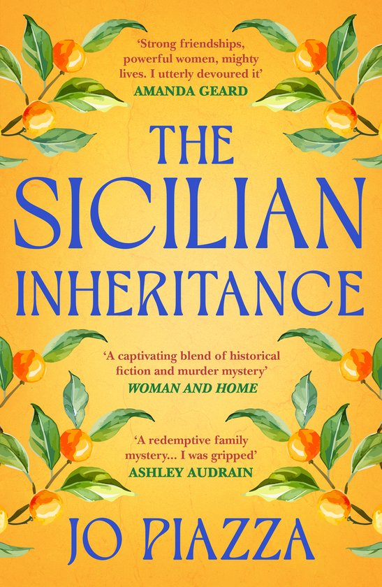 The Sicilian Inheritance - cover