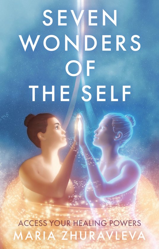 Seven Wonders of The Self - cover