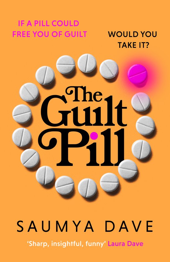 The Guilt Pill - cover