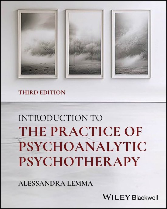 Introduction to the Practice of Psychoanalytic Psychotherapy - cover