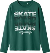 NAME IT - NKMVUX LS TOP - Jongens - Lange mouwen shirts