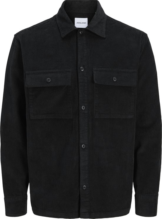 JACK&JONES - JJEPERFECT CORDUROY OVERSHIRT LS SN - Heren - Overhemden