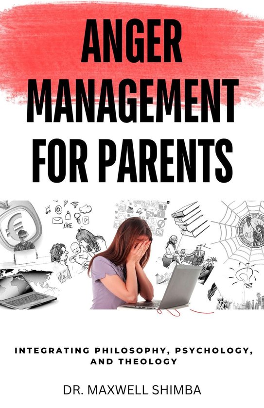 Anger Management for Parents - cover