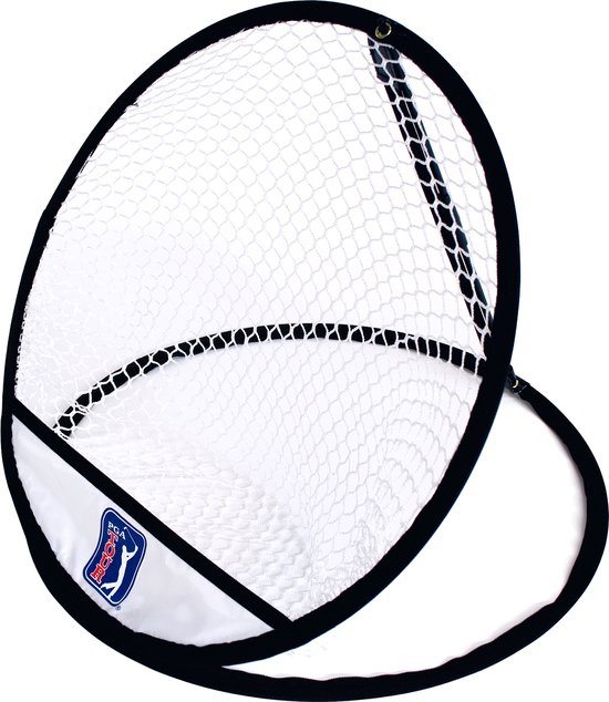 PGA TOUR Pop Up Chipping Net voor Golftraining van Merkloos — afbeelding 2