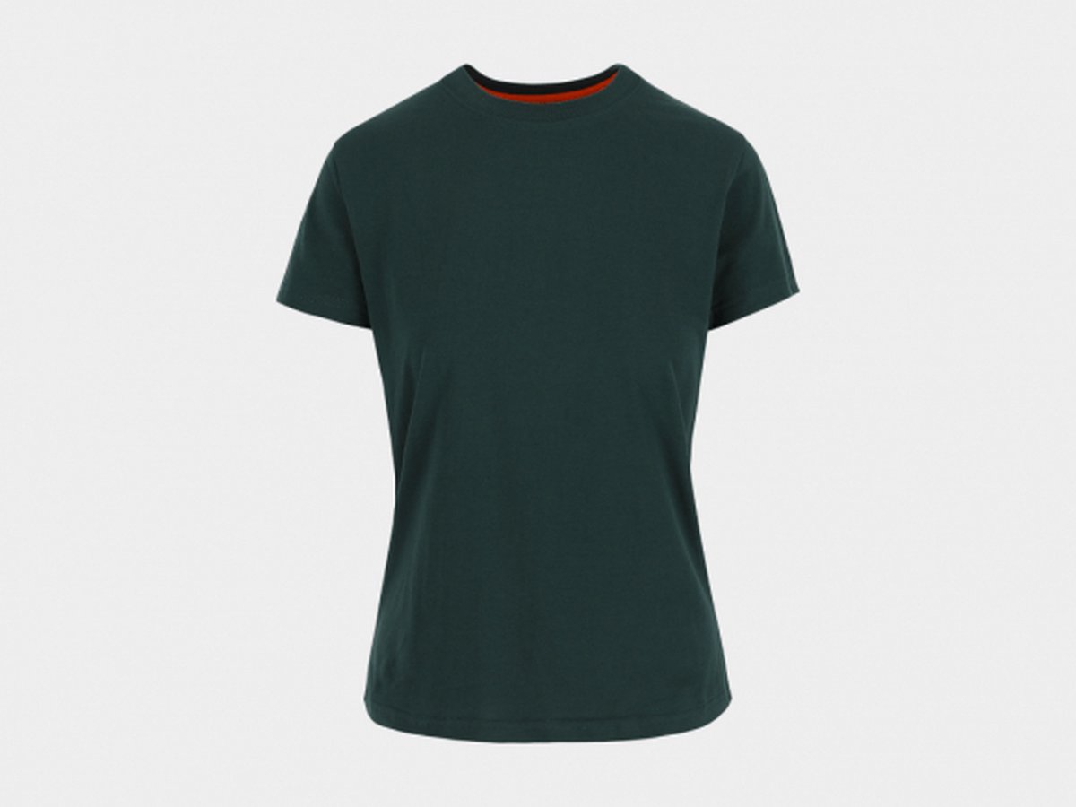 Herock Epona T-shirt short sleeves women Groen S