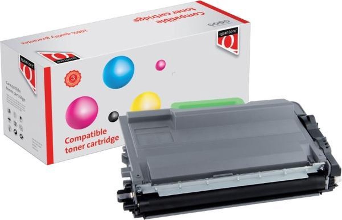 Tonercartridge Quantore TN-3430 3k zwart