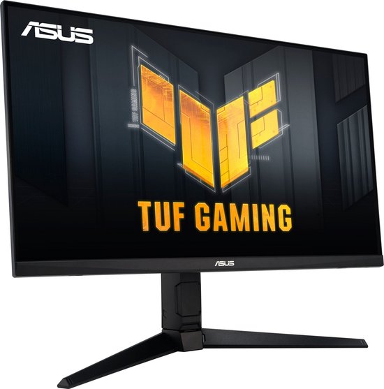 ASUS TUF Gaming VG279QL3A - FHD 180Hz IPS Gaming Monitor - Height Adjustment - 23.8 Inch