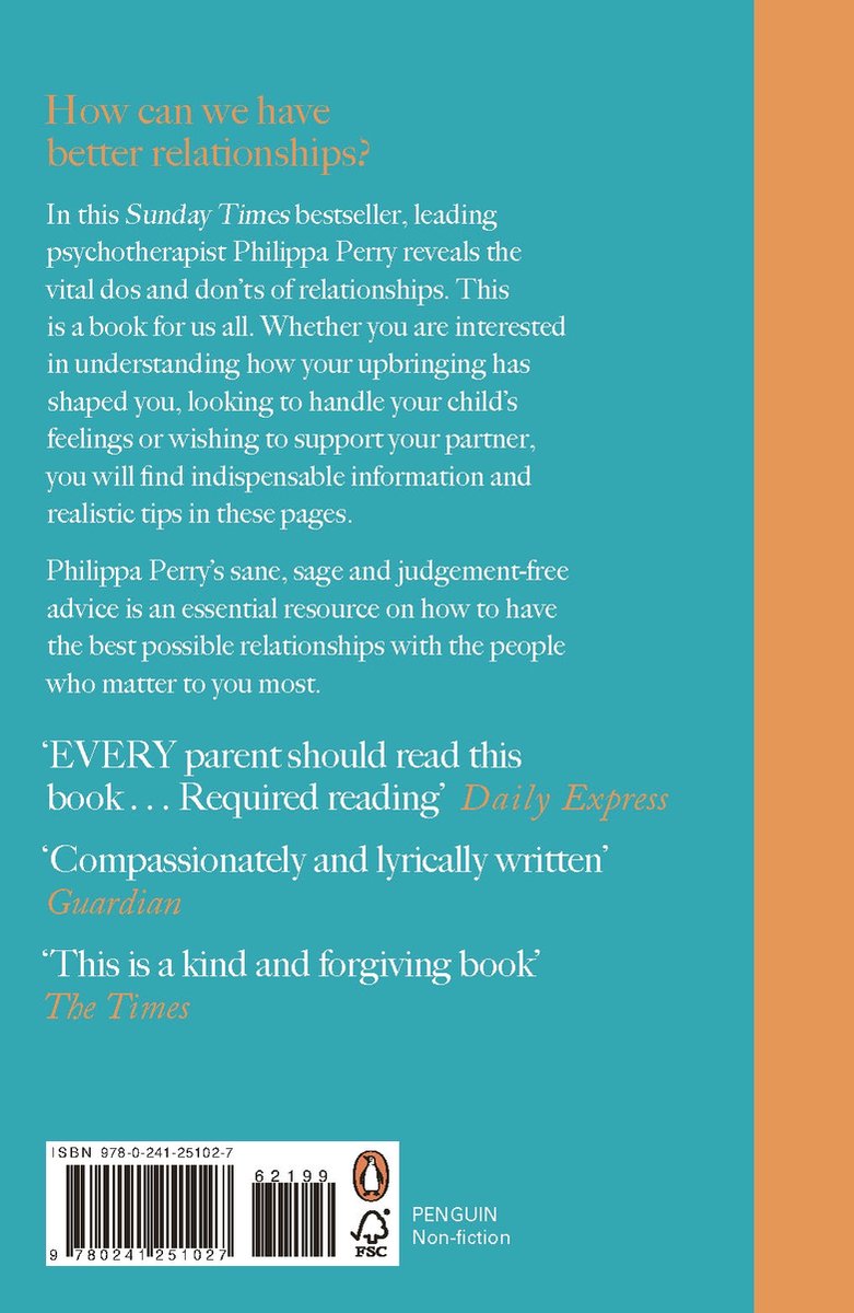 The Book You Wish Your Parents Had Read – Paperback - Afbeelding 2