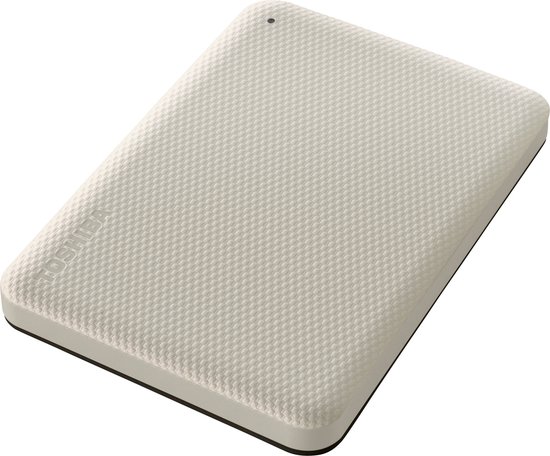 External Hard Drive Toshiba HDTCA40EW3CA 4TB 2,5" White 4TB 2,5" van Merkloos — afbeelding 5
