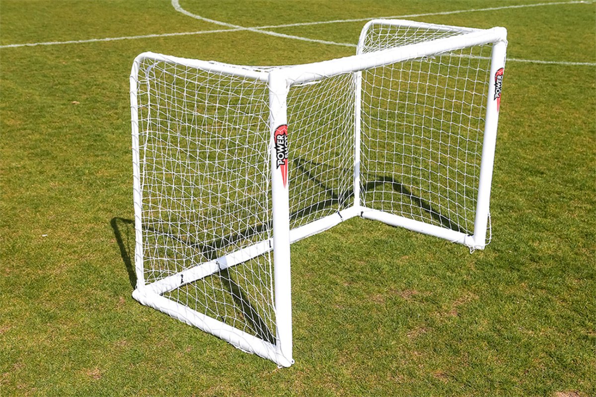 Voetbaldoel 1,8 x 1,2 m + Transporttas