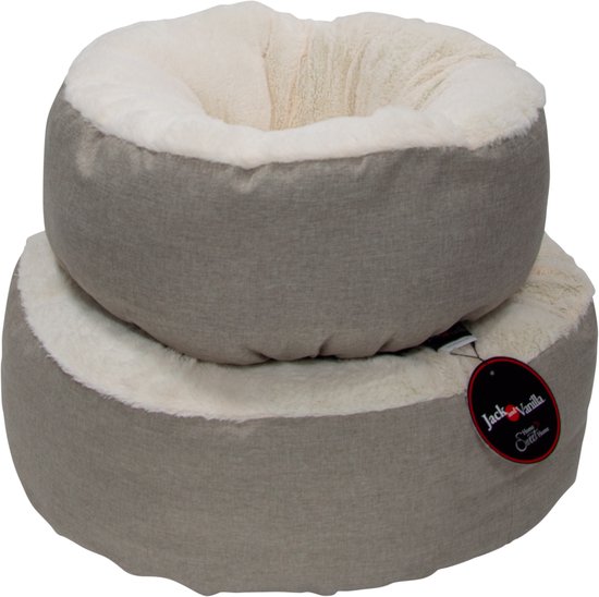 Jack & Vanilla Bubble Mand oudroze M | 5415251041347