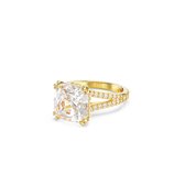 Swarovski Stilla 5693504 - Ring - Goud - Or - Taille 18