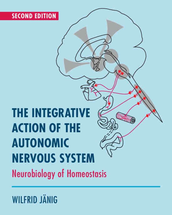 The Integrative Action of the Autonomic Nervous System - cover