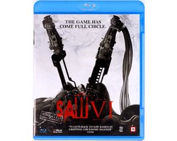 Saw VI (Blu-Ray)