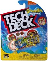 Tech deck - pack 1 handboard sonic finesse | comme a l'ecole - rentree scolaire | jouéclub Tech deck - pack 1 handboard sonic finesse | comme a l'ecole - rentree scolaire | jouéclub