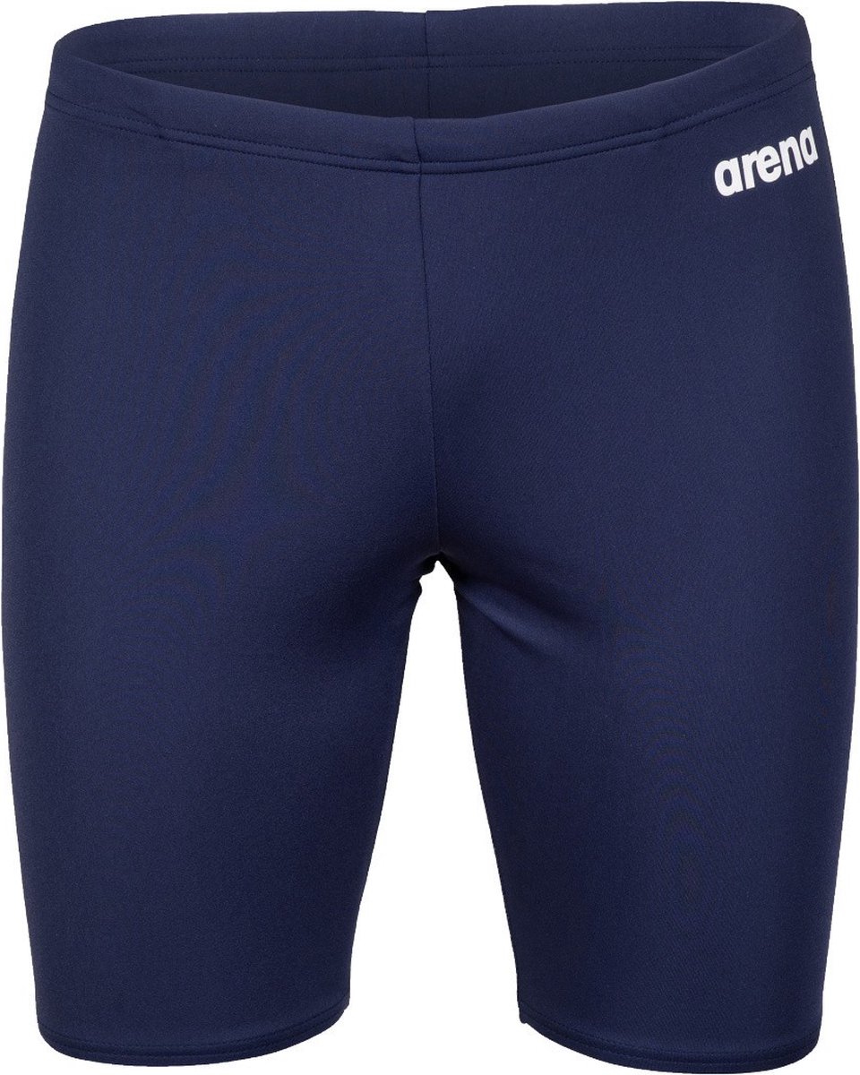 ARENA | M Team Swim Jammer Solid navy - white (Maat - 85)