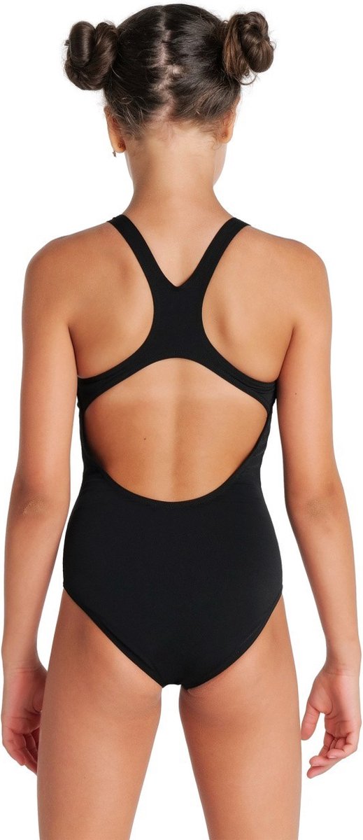 ARENA | G Team Swimsuit Swim Pro Solid black - white (Maat - 11) — afbeelding 7