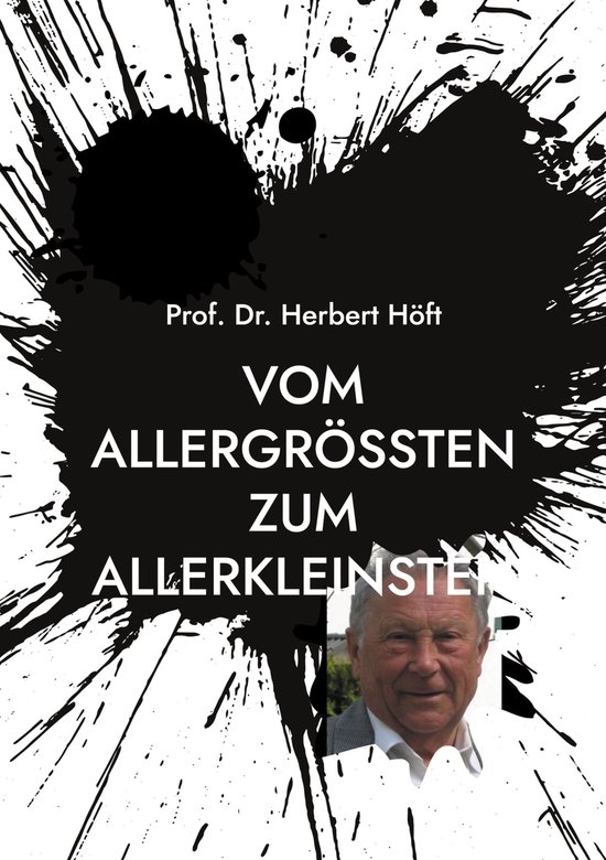 Vom Allergrößten zum Allerkleinsten - cover